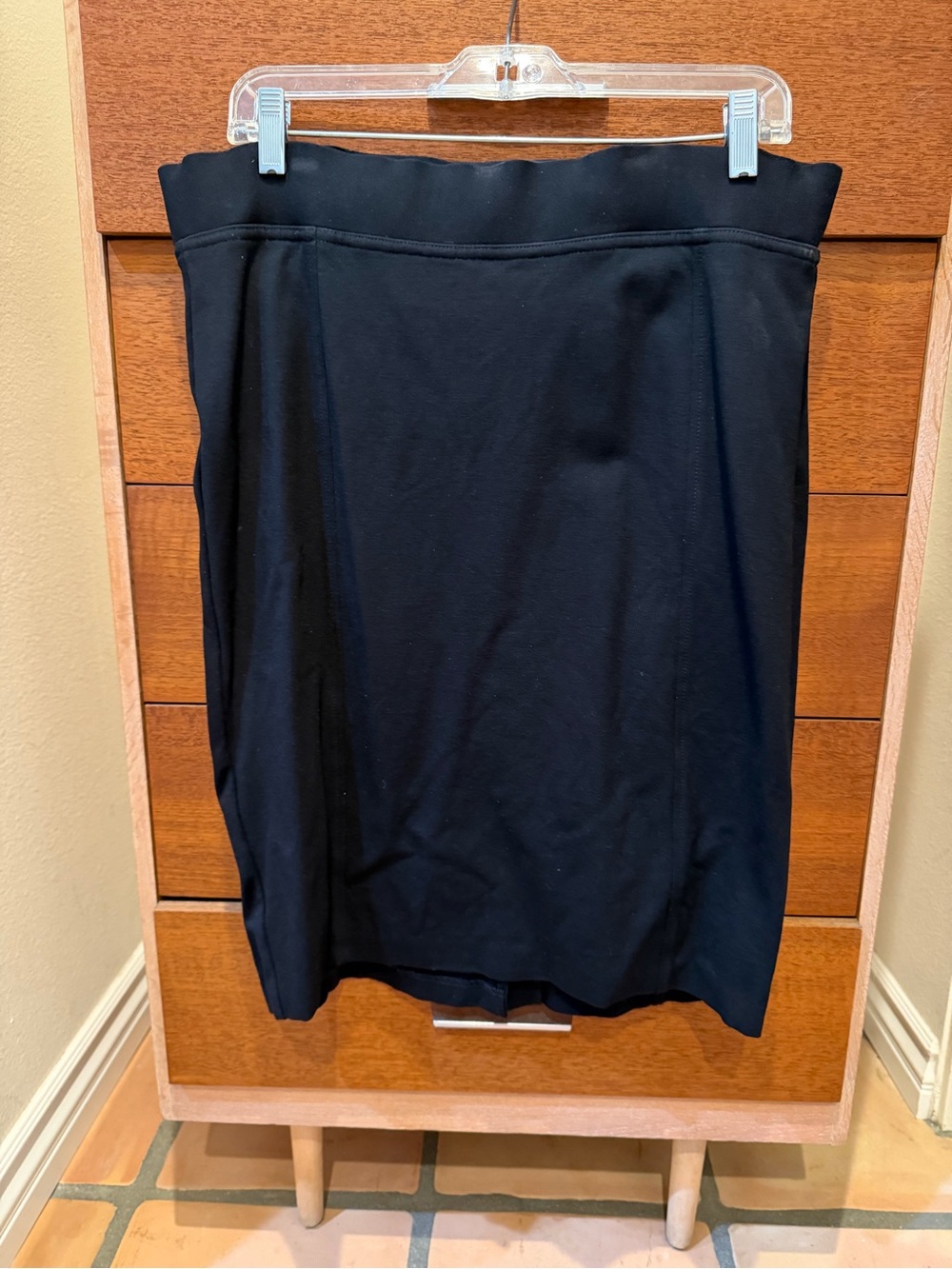 NYDJ Black Pencil Skirt - Sleek Office Staple